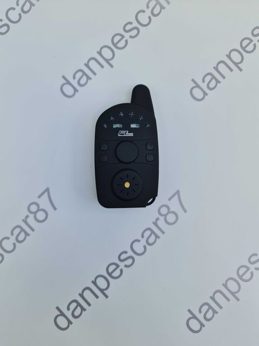 Set 4 Avertizori cu Statie FL si penar de transport model JY-12