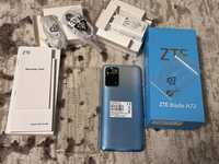 Telefon mobil ZTE Blade A72 blue Dual Sim - nou, la cutie