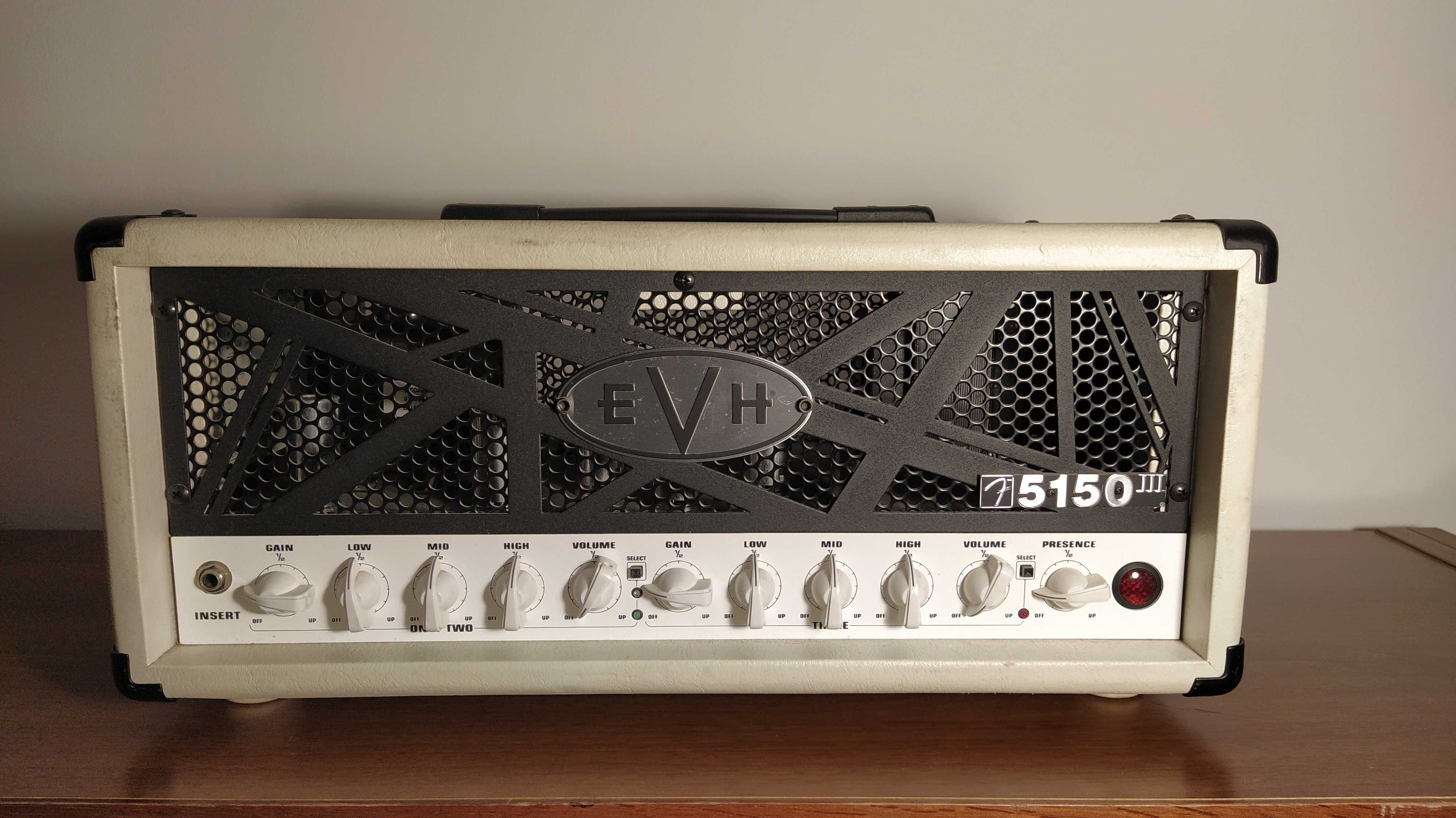 Evh 5150 III 50 W 6L6 Head