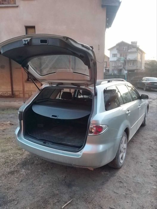 Мазда 6 в отлично състояние
