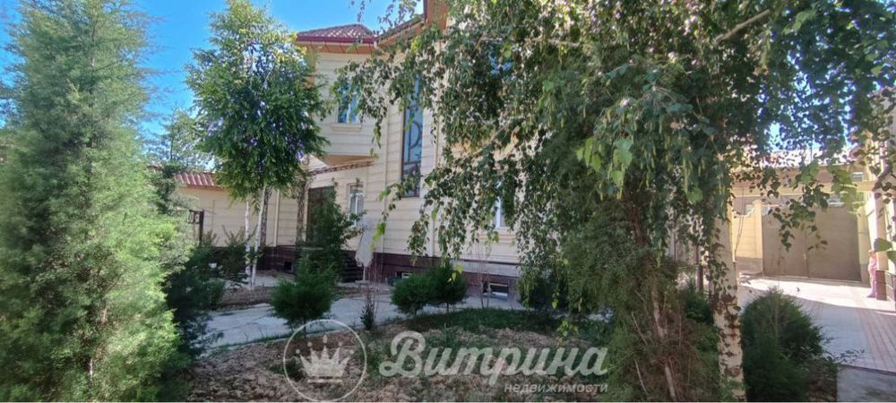 Срочно продается шикарный дом в махалле Исламабад