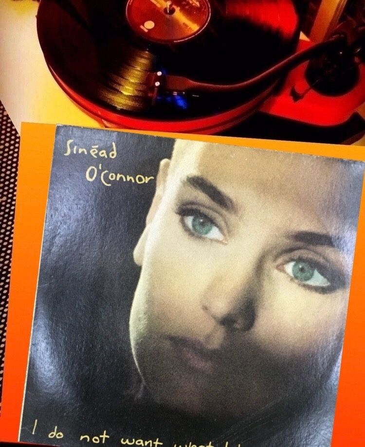 Виниловая пластинка Sinéad O'Connor