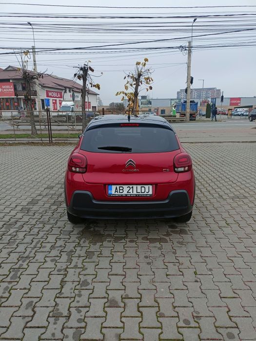 Citroen C3 2018 1.2 82 CP