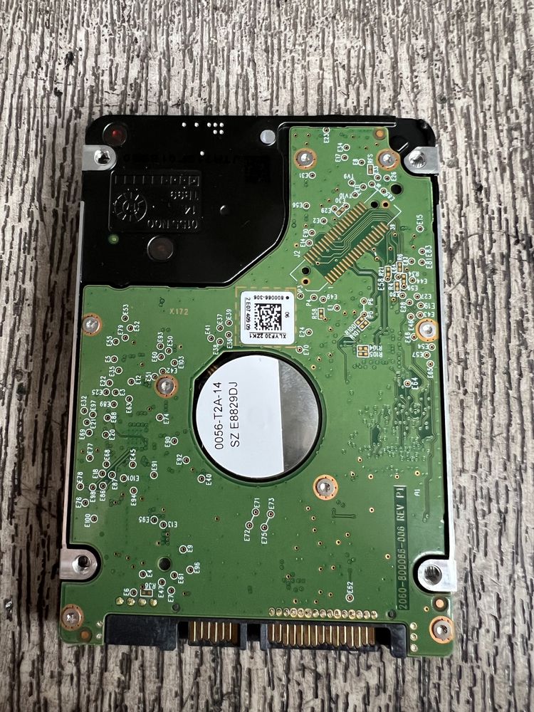 Хард диск Western Digital 1TB 2.5"