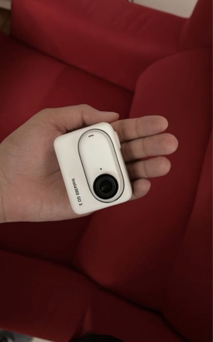 Экшн камера insta 360 go 3
