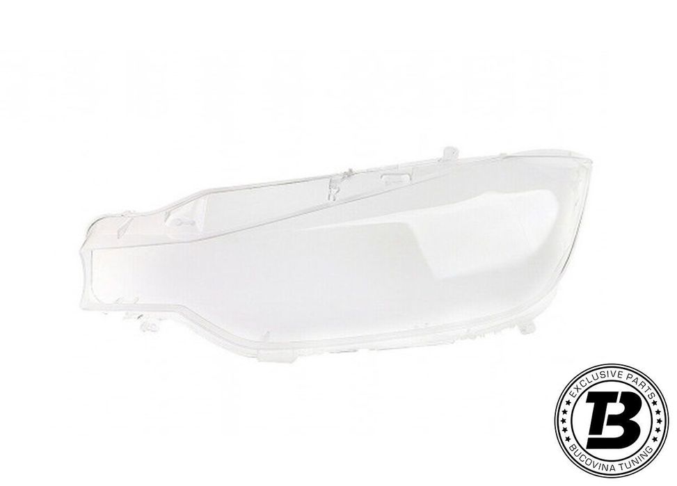 Sticle Faruri compatibile cu BMW Seria 3 F30 F31 LED