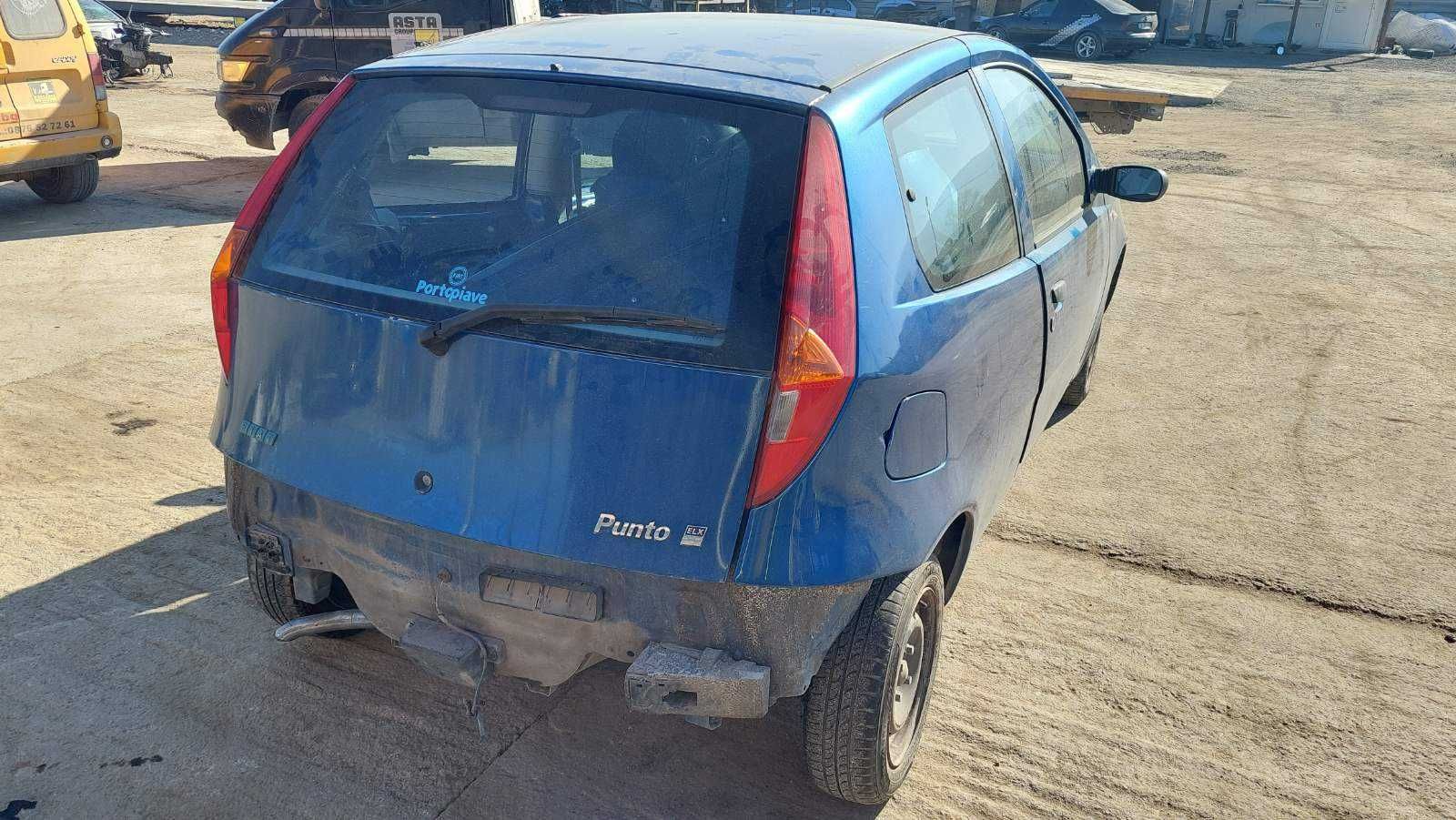 Fiat Punto 1.2 - 60к.с - 2003г. на части