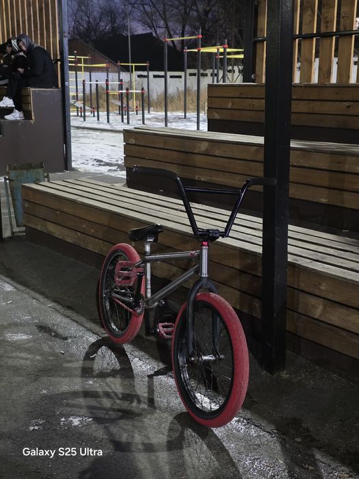 Продам bmx wtp nova