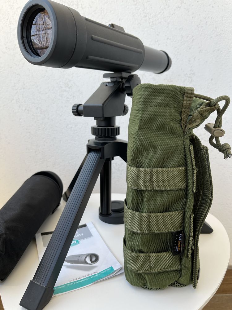 Yukon Scout 30x50wa Далекоглед