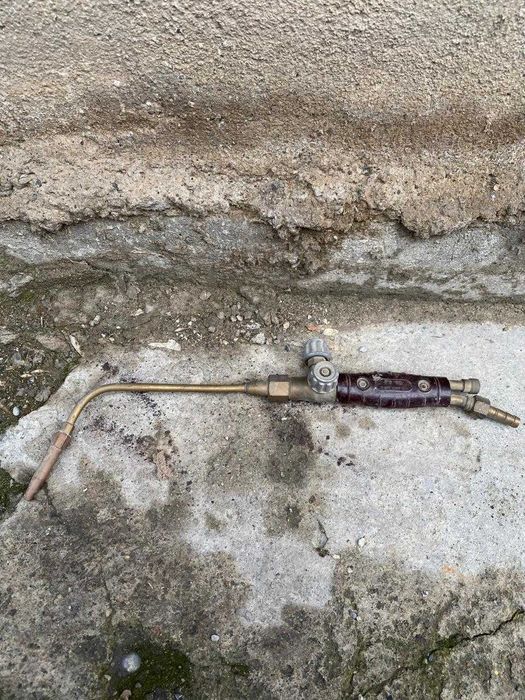 Газовый резак , СССР