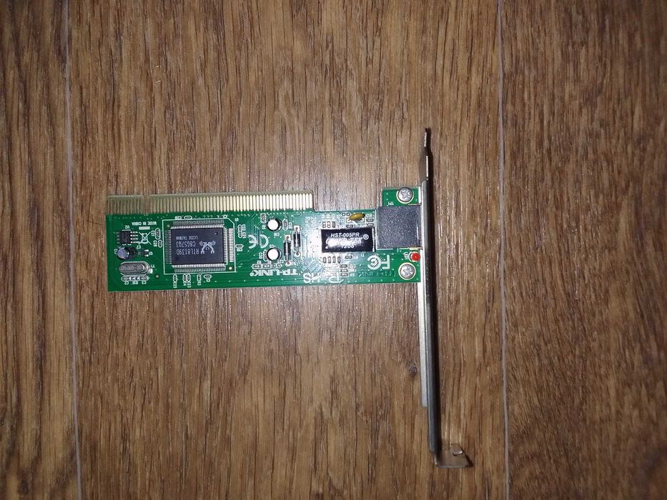 Сетевая карта TP-LINK HST 005PR GROUP-TEK 1206 (б/у)