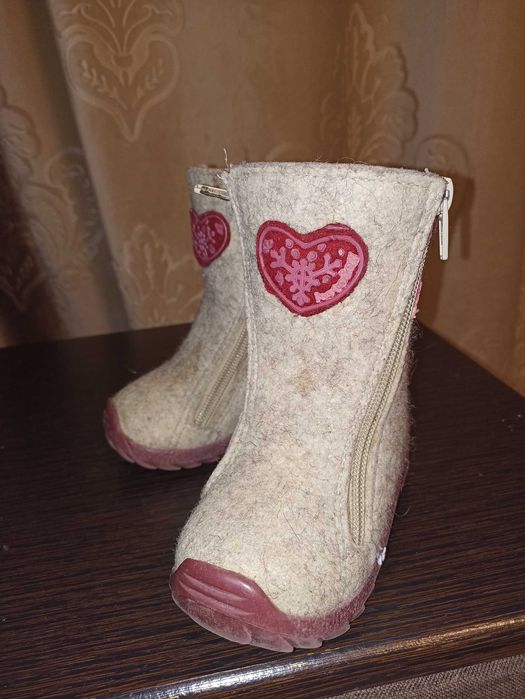 Сапоги Kotofey 23 р