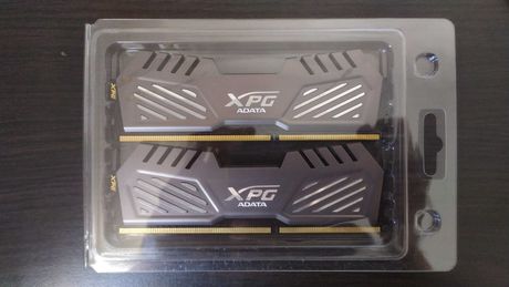 Kit Memorie PC A-Data XPG V2.0 8GB (2x4GB) DDR3-1600Mhz, CL9