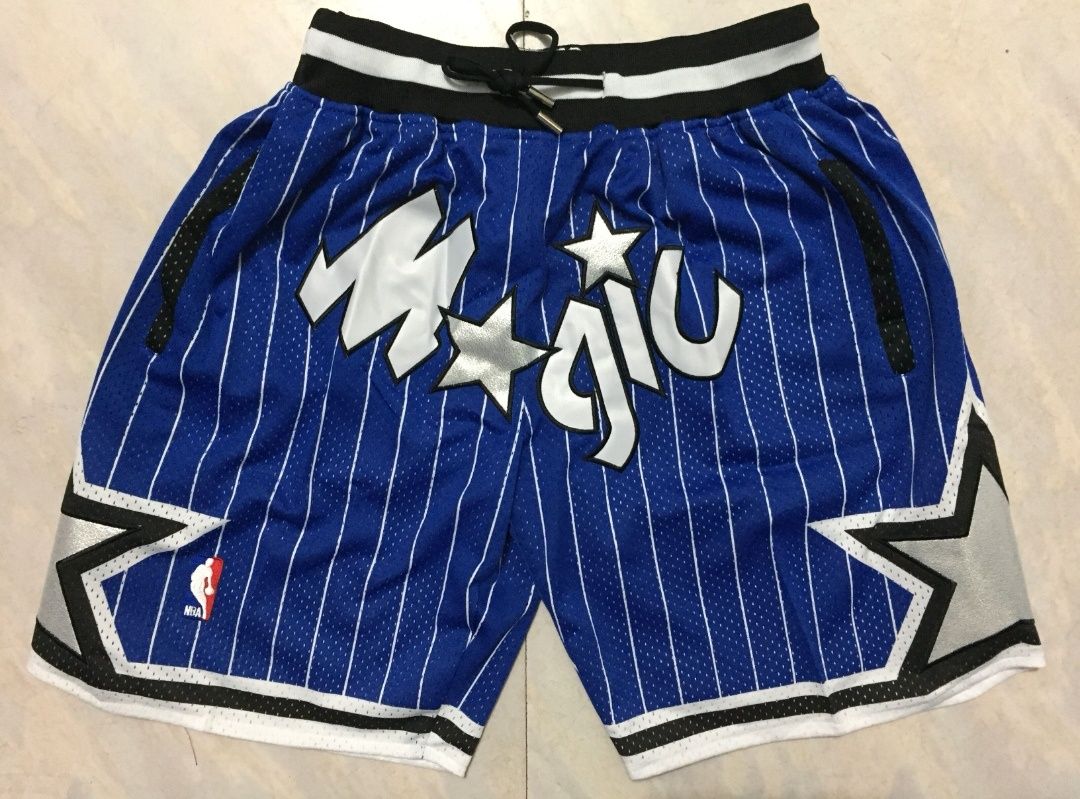 Pantaloni scurți retro NBA