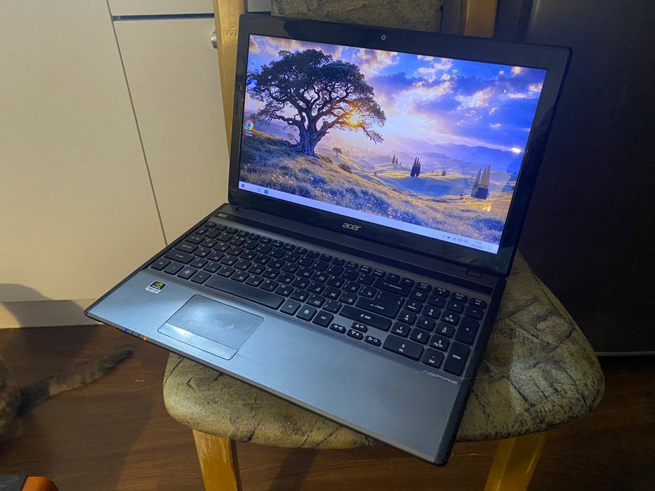 Acer intel core i7/Nvidia GeForce/OZU 8GB