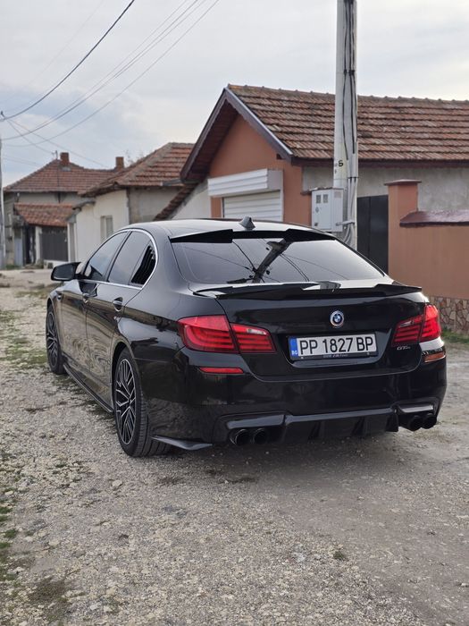BMW F10 525  300+ps