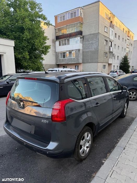 Vand Peugeot 5008 - 2010