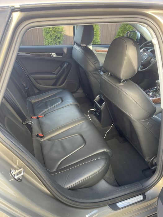 Audi a4 allroad , 2010 , euro 5 !!!