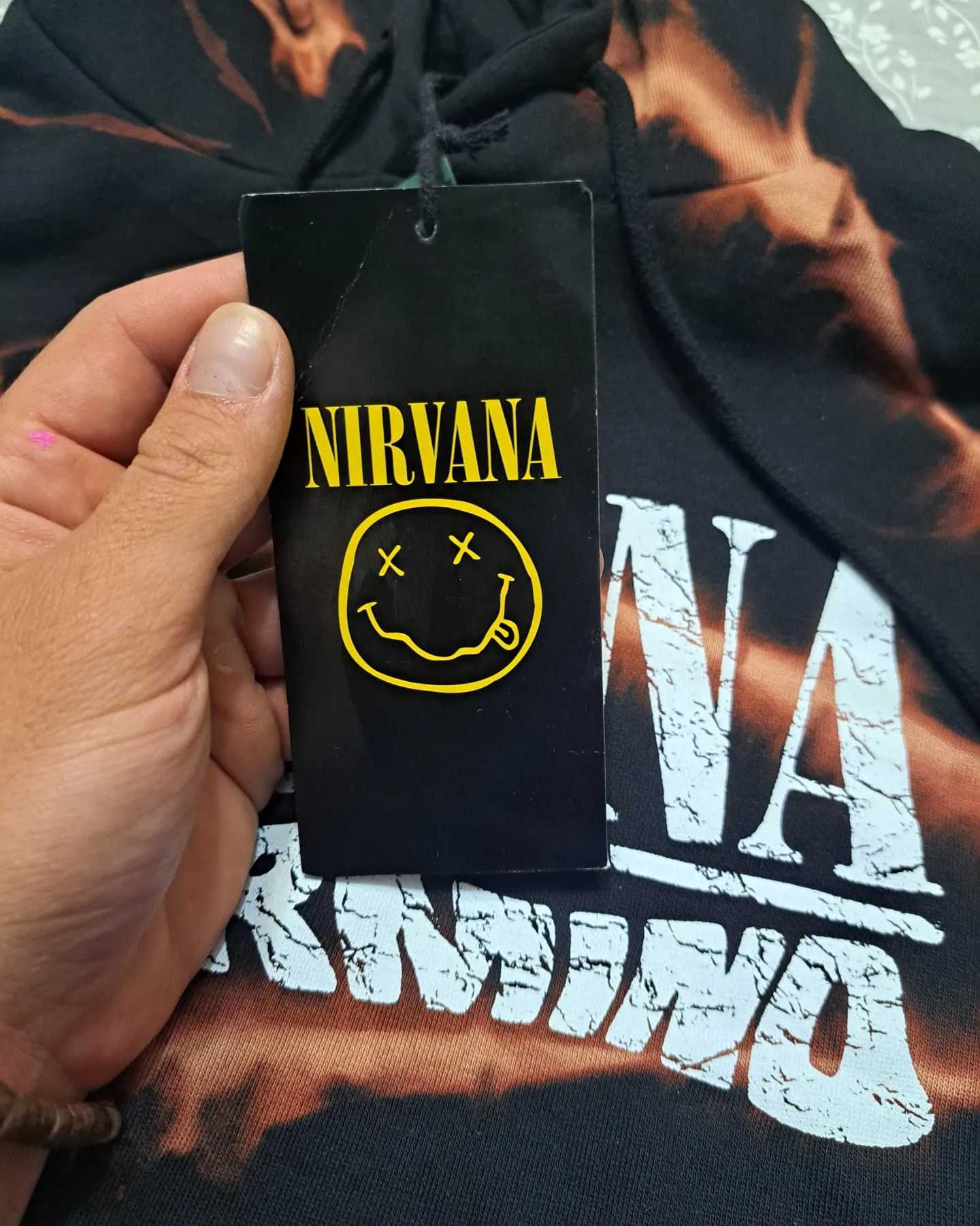 Nirvana Custom Суитчер