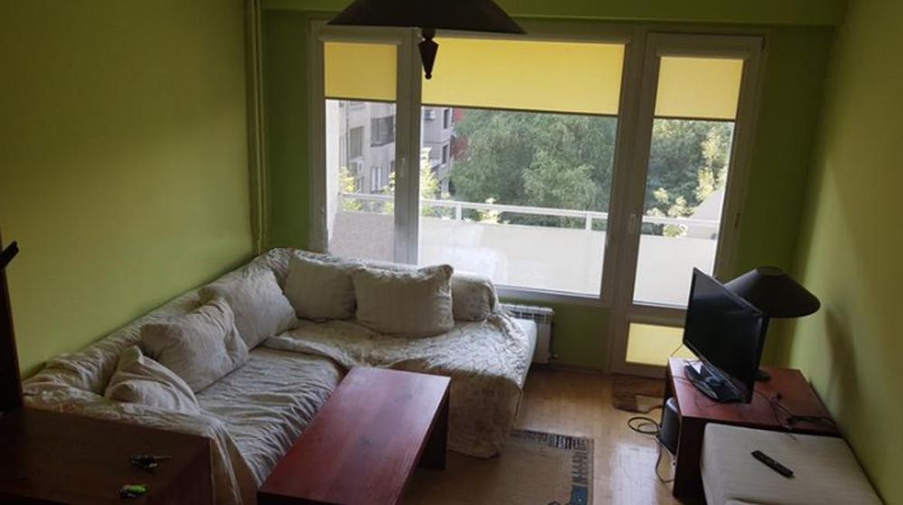 Дава се под наем Едностаен апартамент в София, Света Троица - 47 кв.м за 460 € - Снимка #1