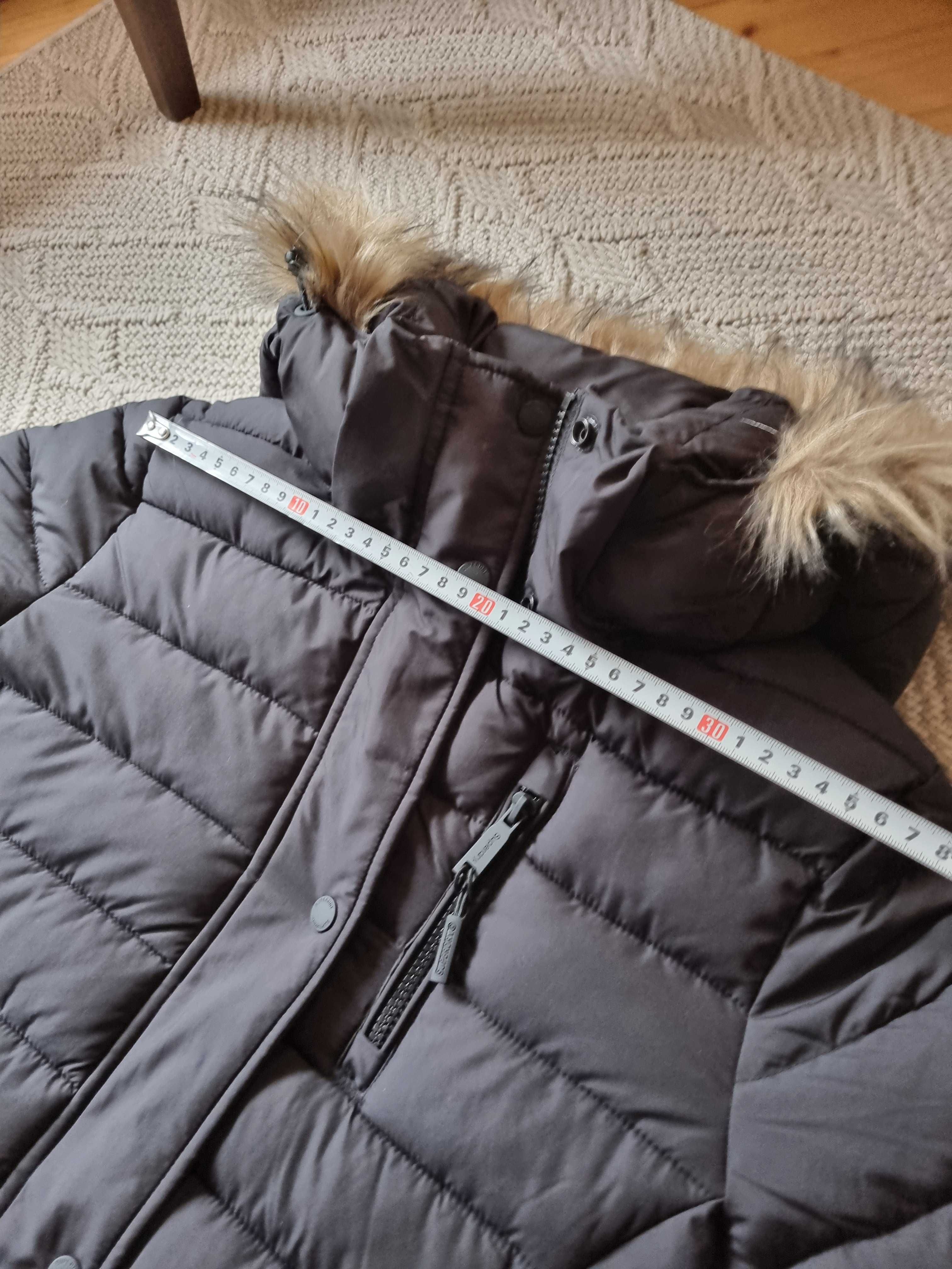 Ново Дамско дълго яке Superdry