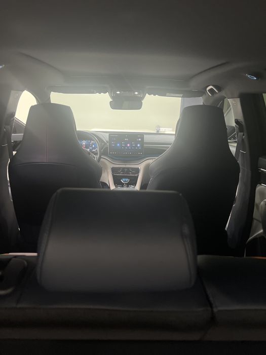 BYD GIBRID  Qora toza idial