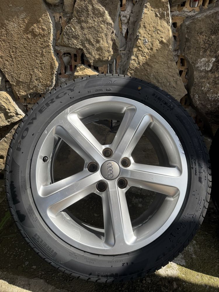 Джанти 17” 5x112 57.1 ET43 7.5J - Audi