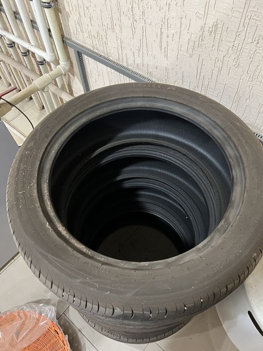 Покрышки от BYD Champion 235/50 R19