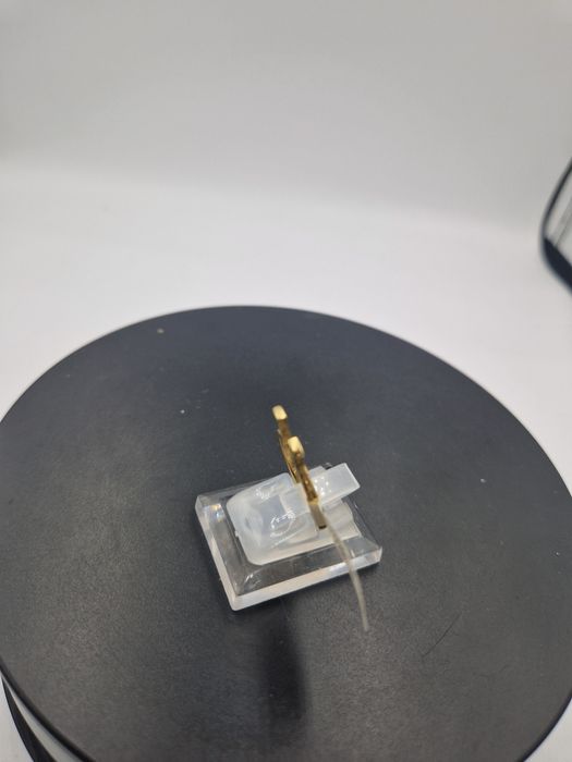 Inel Aur 14 K 2,70 Gr Măsură 15 #22233