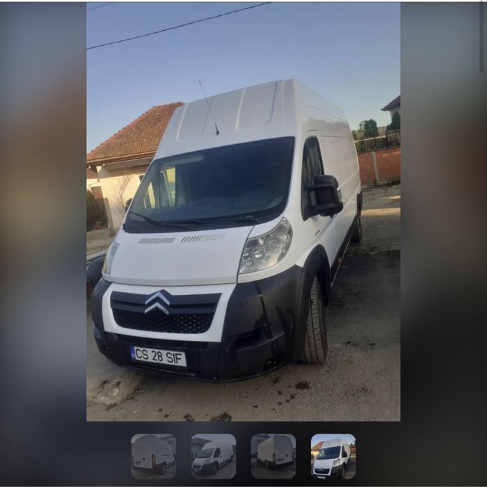 Citroen jumper 2009 2.2