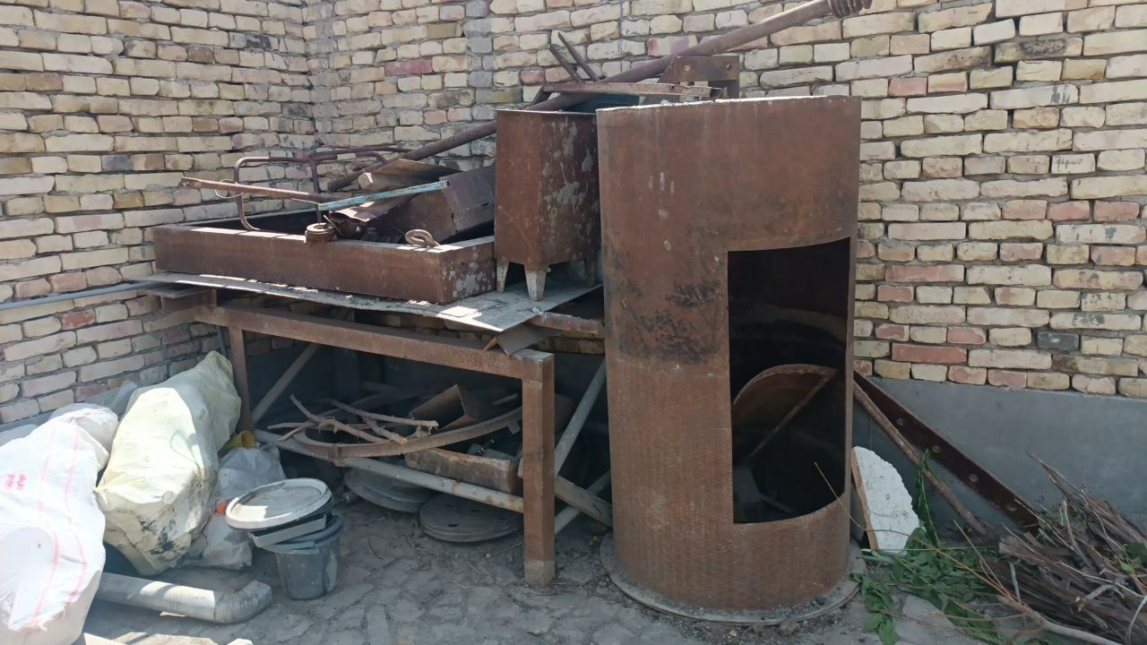 Металлом сотилади