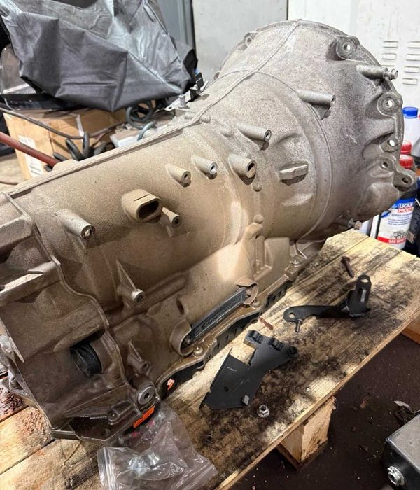 Transmisie automată Dodge RAM ZF 8 HP 70