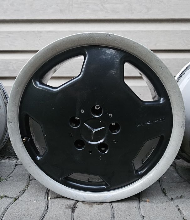 Диски моноблоки R17