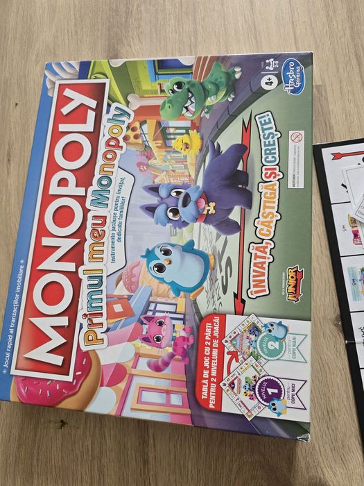 Primul meu Monopoly
