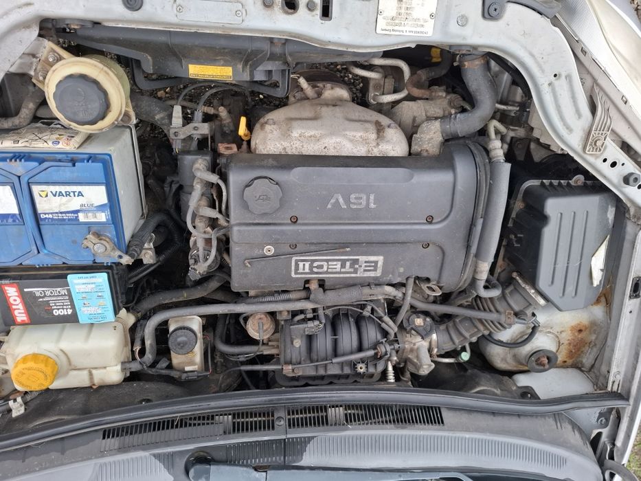Elemente Caroserie Chevrolet Aveo Sedan 1.4i-16v Fabricat 2007