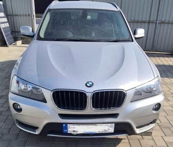 Dezmembrez BMW X3 F25 X-Drive M Pack 2.0d N47,Navi,piele,Jante 17