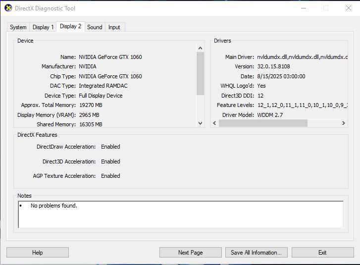 Laptop MSI 17", 32gb ram, i7 8750h, 1060 3gb.