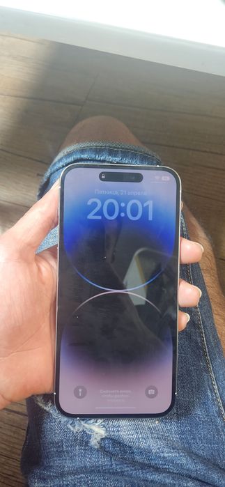 Iphone 14 pro max 256