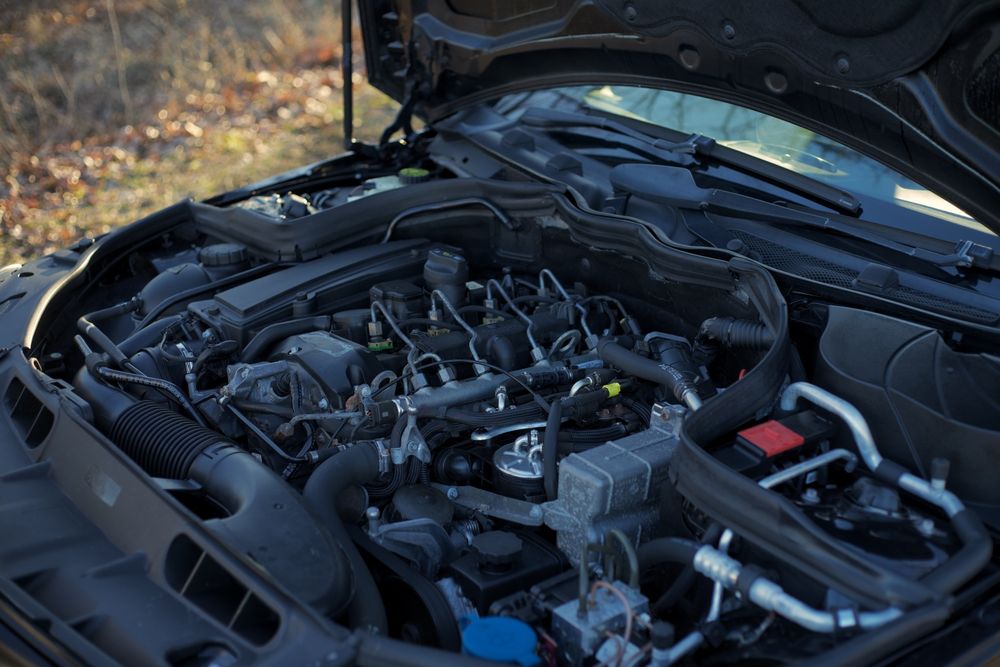 Motor  2.2 170CP Delphi Euro4