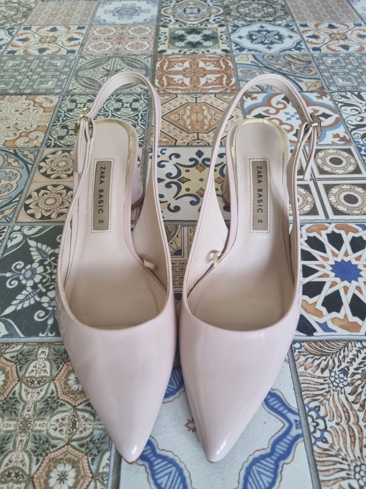 Pantofi dama ZARA nr 36