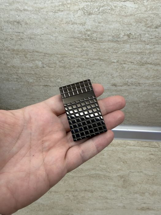 St dupont стоманена запалка  Пълманена запалка запалкалесно и работи