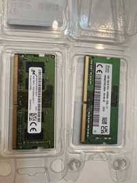 2 X 4GB Memorie Laptop DDR4 3200