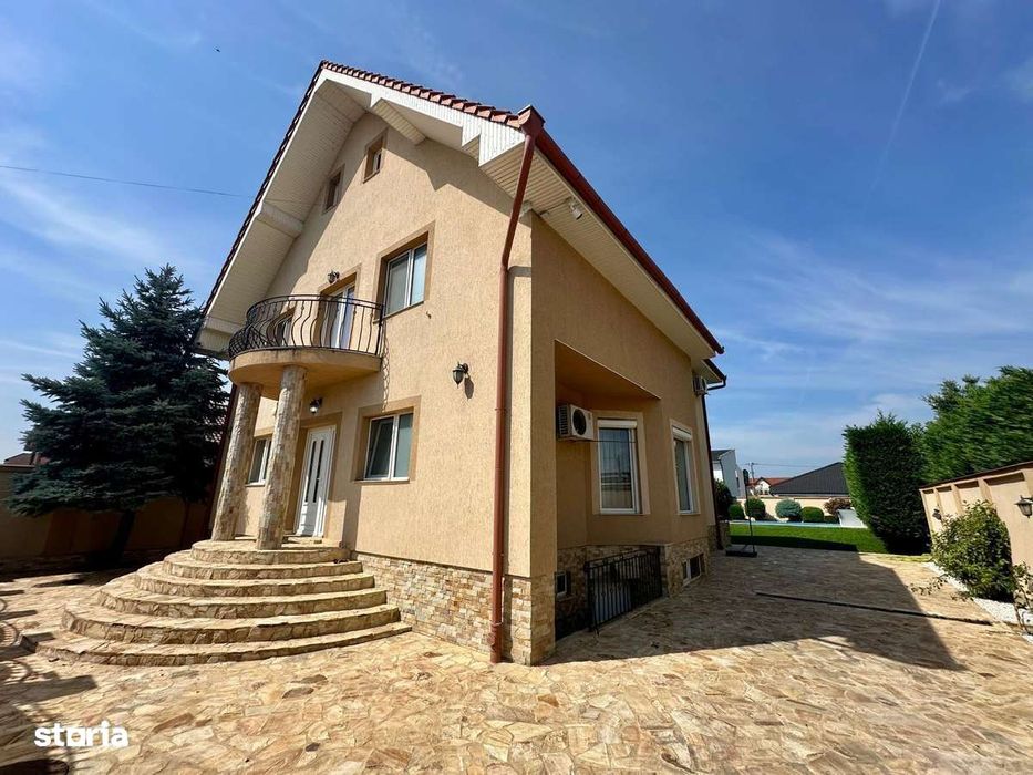 De vânzare casa familială Santandrei