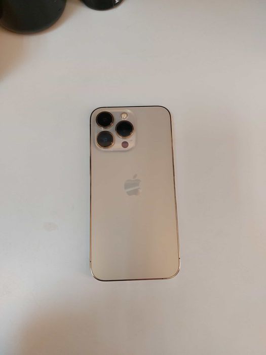 Iphone 13 pro 128 bg gold
