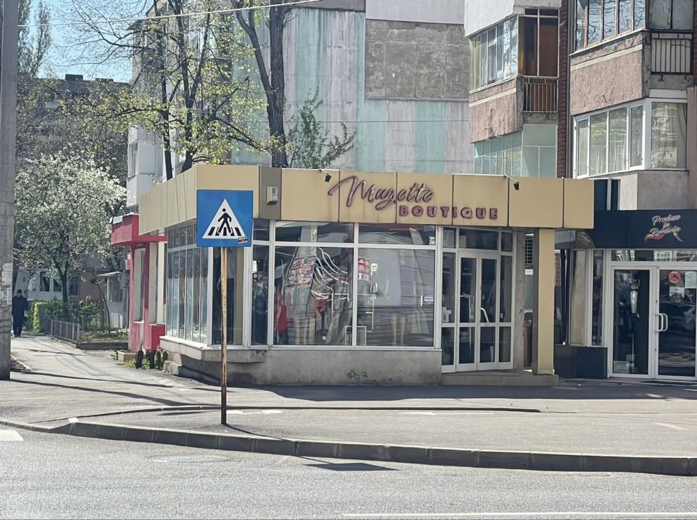 Spatiu comercial str Brailei micro 19 . Ocazie