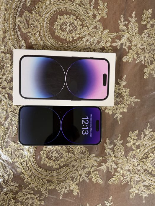 Айфон 14 про макс 512