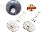 Резервен ключ за Thule ACS Westfalia Bosal Oris Abus Bosch John Deere