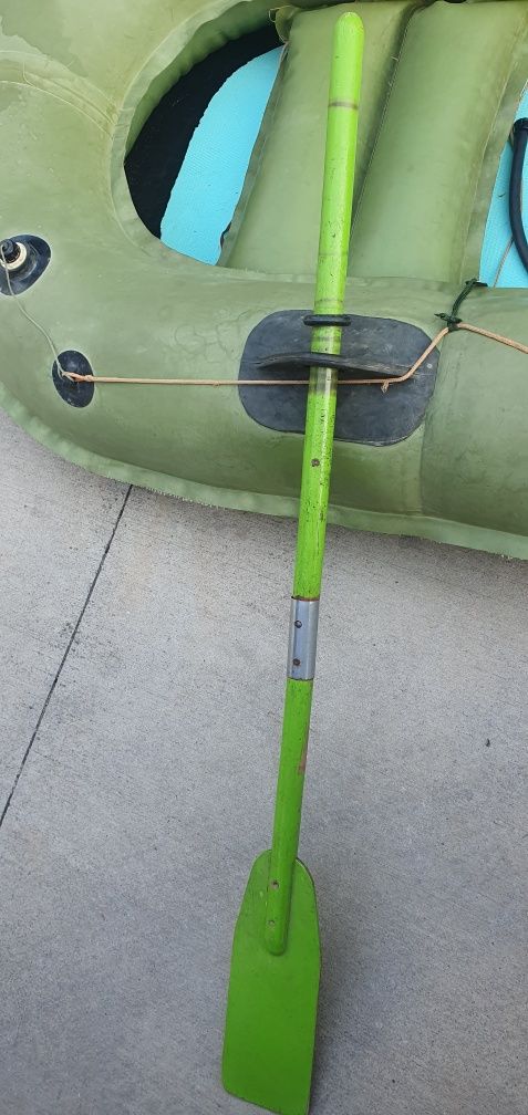 Надуваема лодка  със сонар Humingbird
