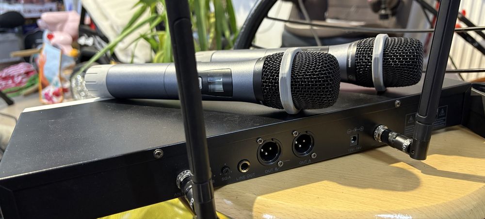 Microfoane wireless Acemic EU 840