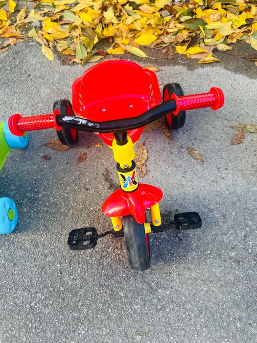 Vând bicicletă copii